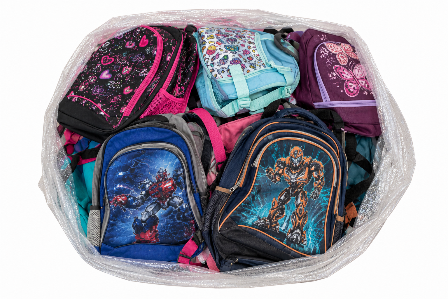 Mochilas para Niños Mixtas