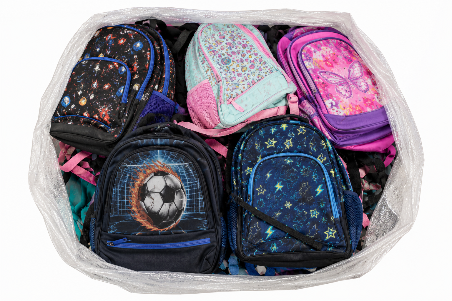 Mochilas para Niños Mixtas