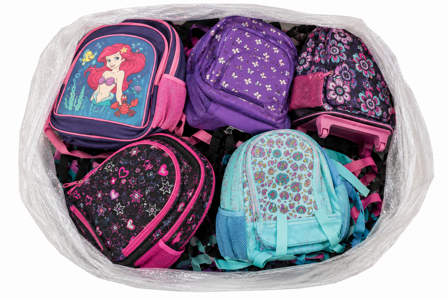 Mochilas para Niños Mixtas