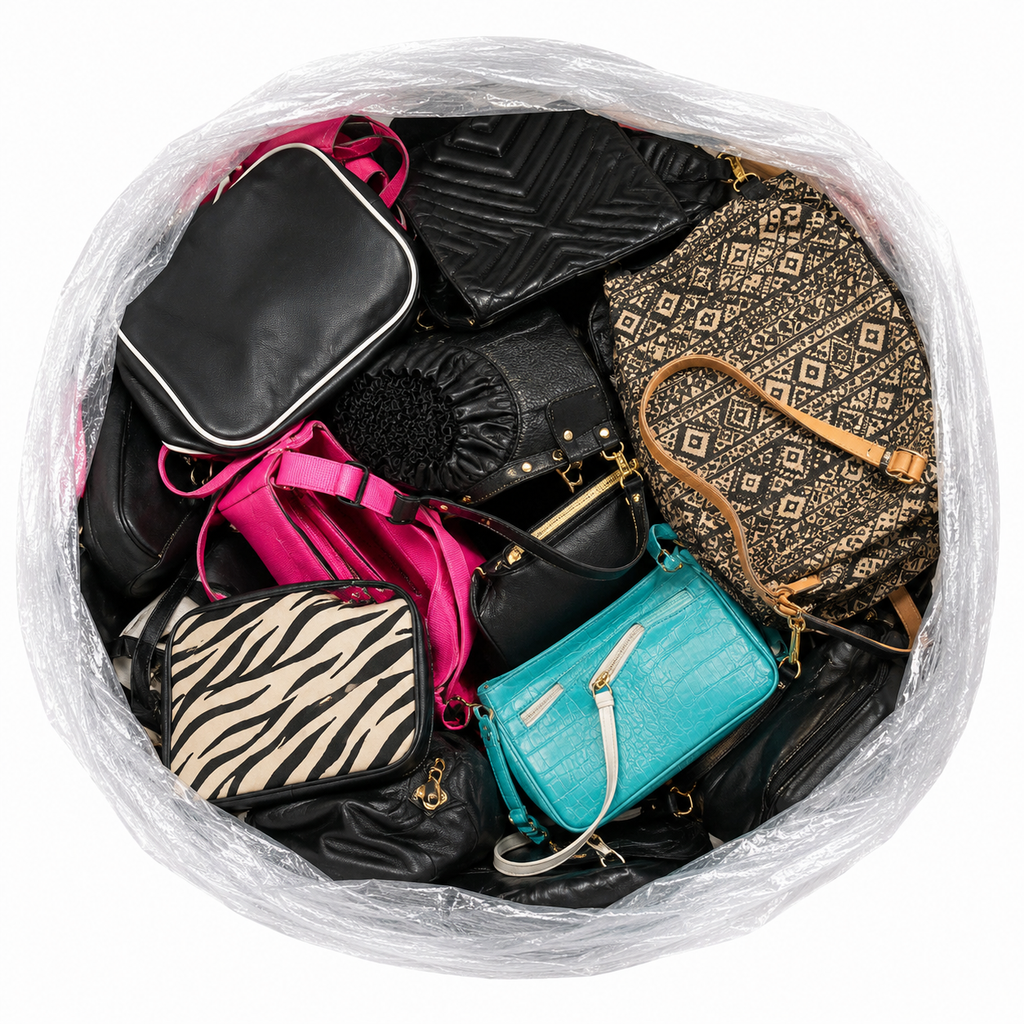 Carteras y Bolsos Femeninos