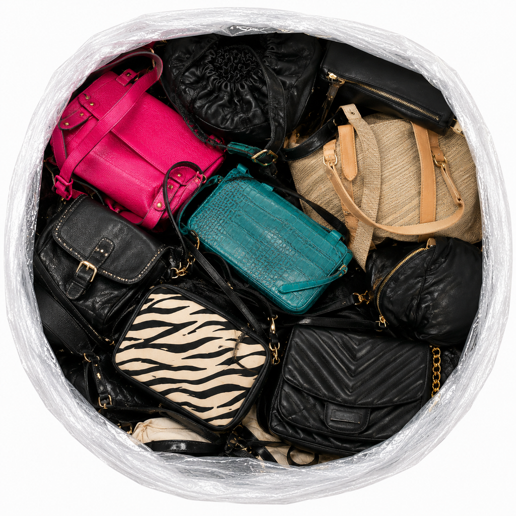 Carteras y Bolsos Femeninos