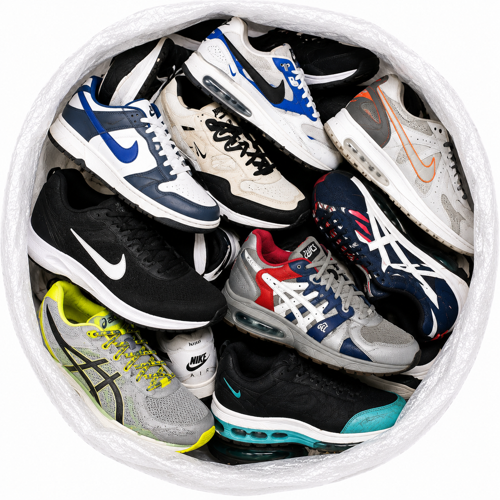 Zapatillas Masculinas