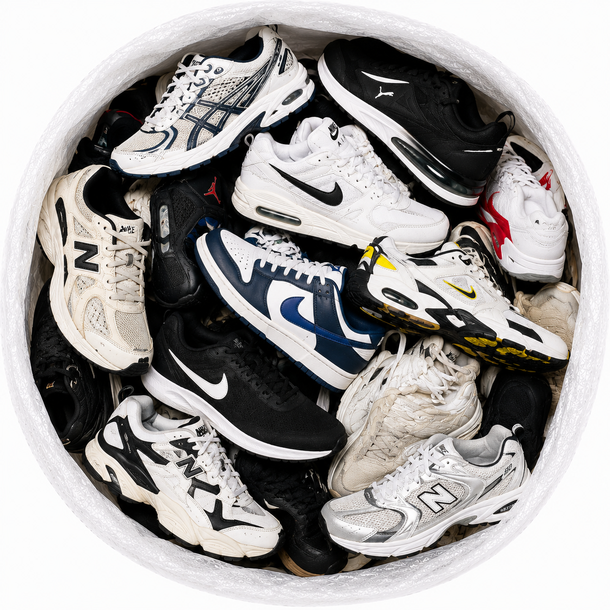 Zapatillas Masculinas