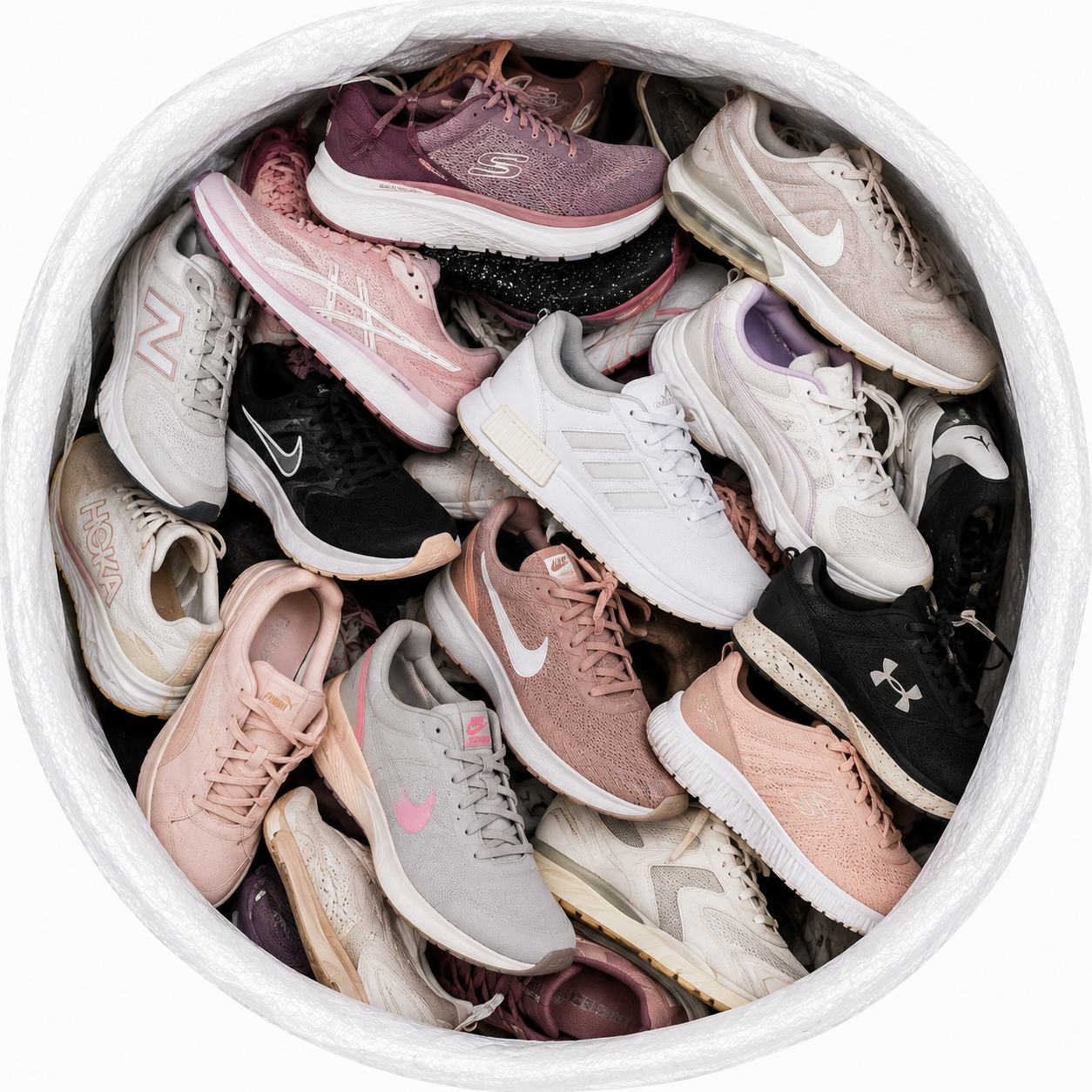Zapatillas Femeninas