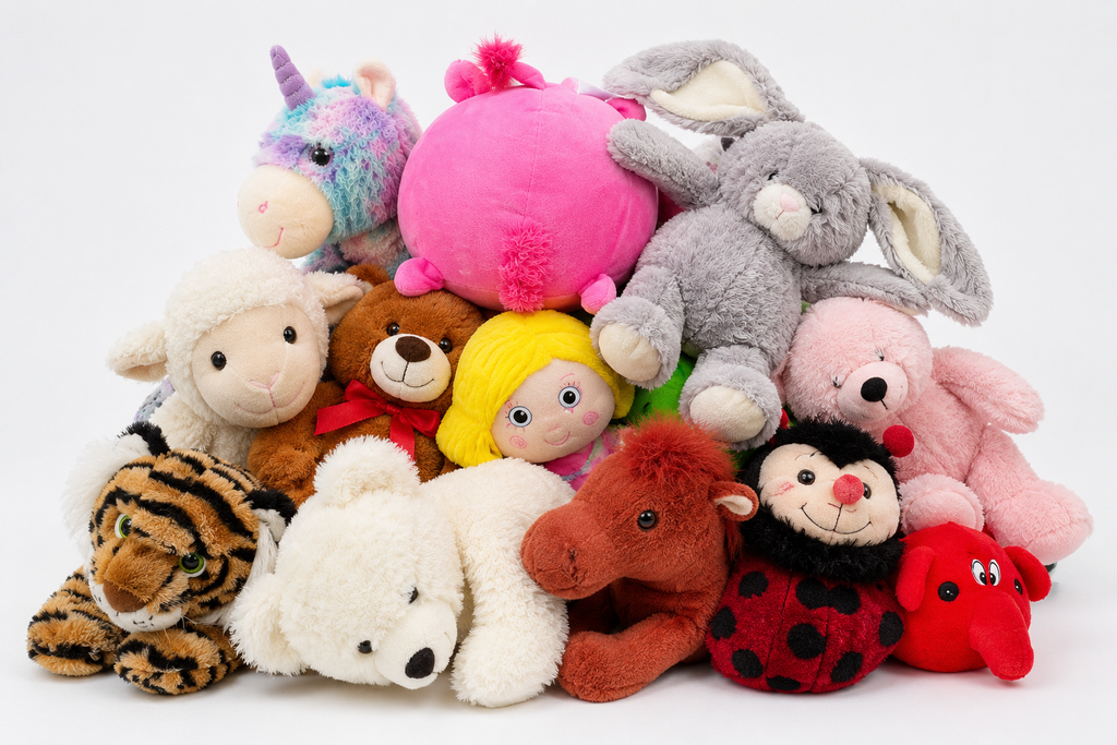 Peluches