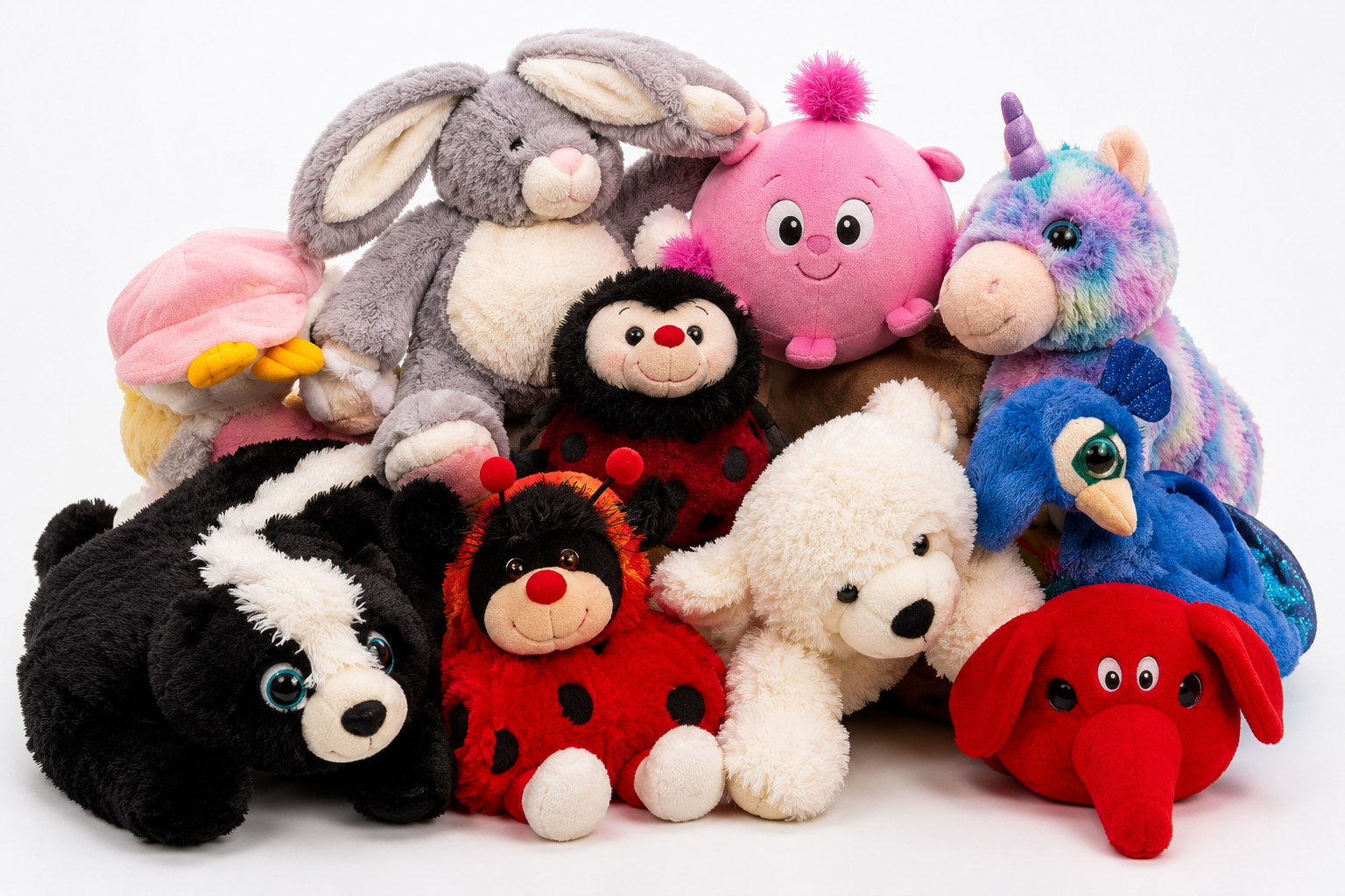 Peluches