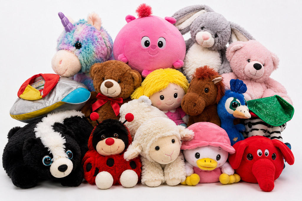 Peluches