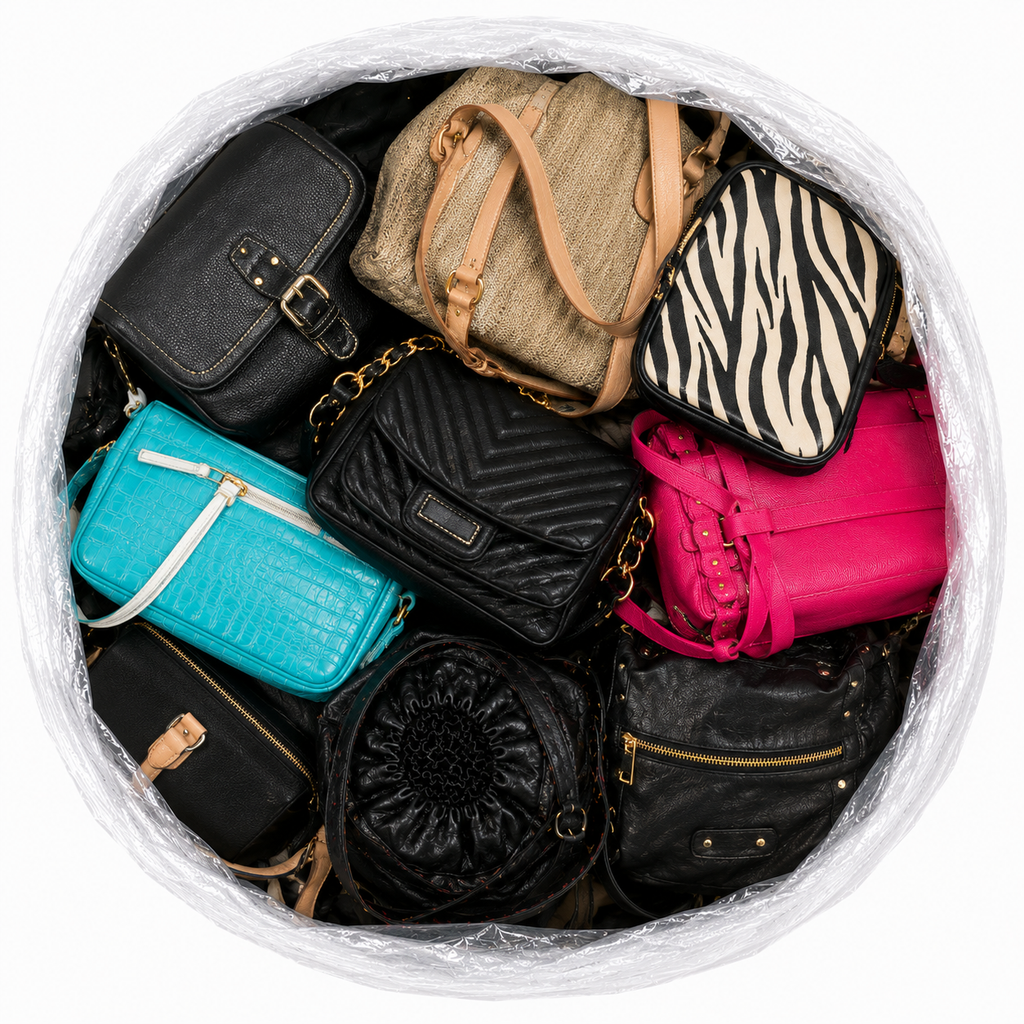 Carteras y Bolsos Femeninos
