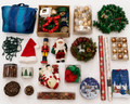 Adornos y Accesorios Navideños