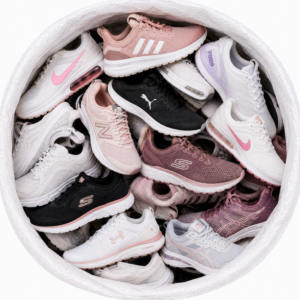 Zapatillas Femeninas