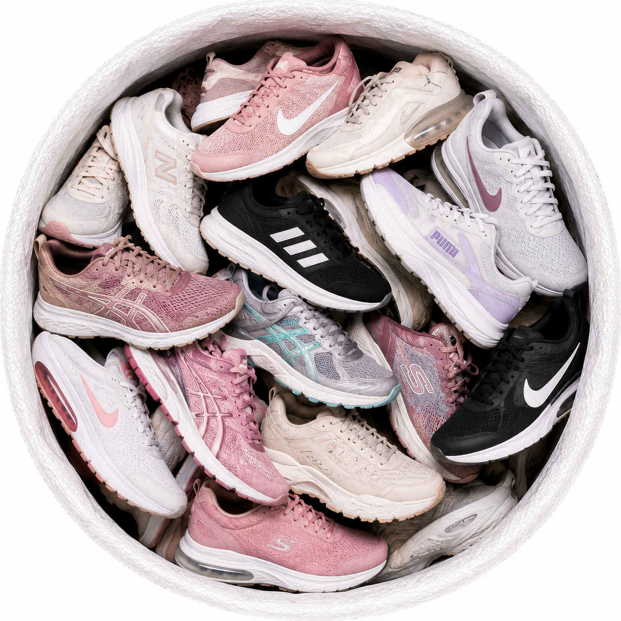 Zapatillas Femeninas