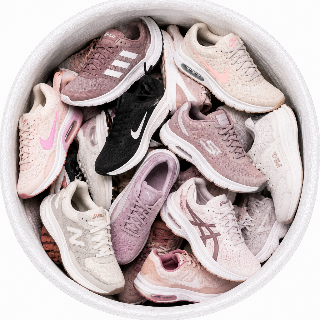 Zapatillas Femeninas