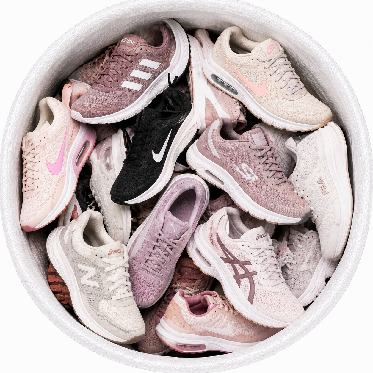 Zapatillas Femeninas